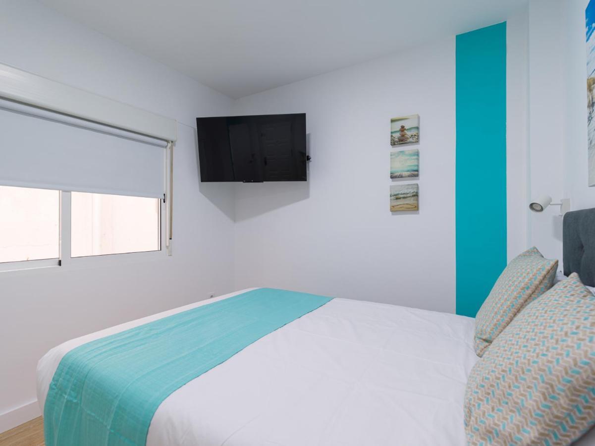 Canteras Blue Reef By Canariasgetaway Las Palmas Buitenkant foto