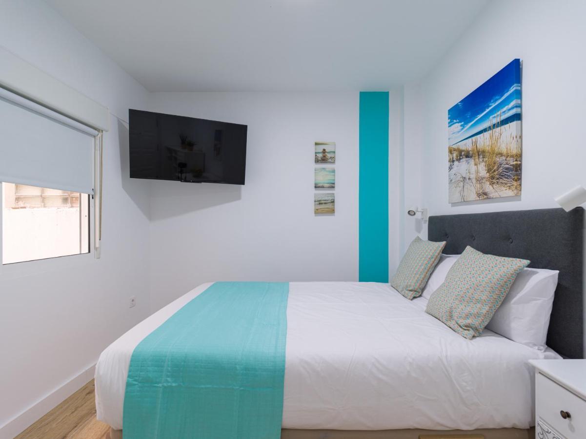 Canteras Blue Reef By Canariasgetaway Las Palmas Buitenkant foto