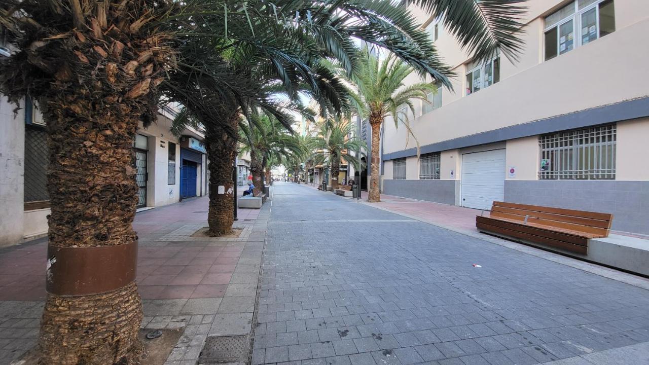 Canteras Blue Reef By Canariasgetaway Las Palmas Buitenkant foto