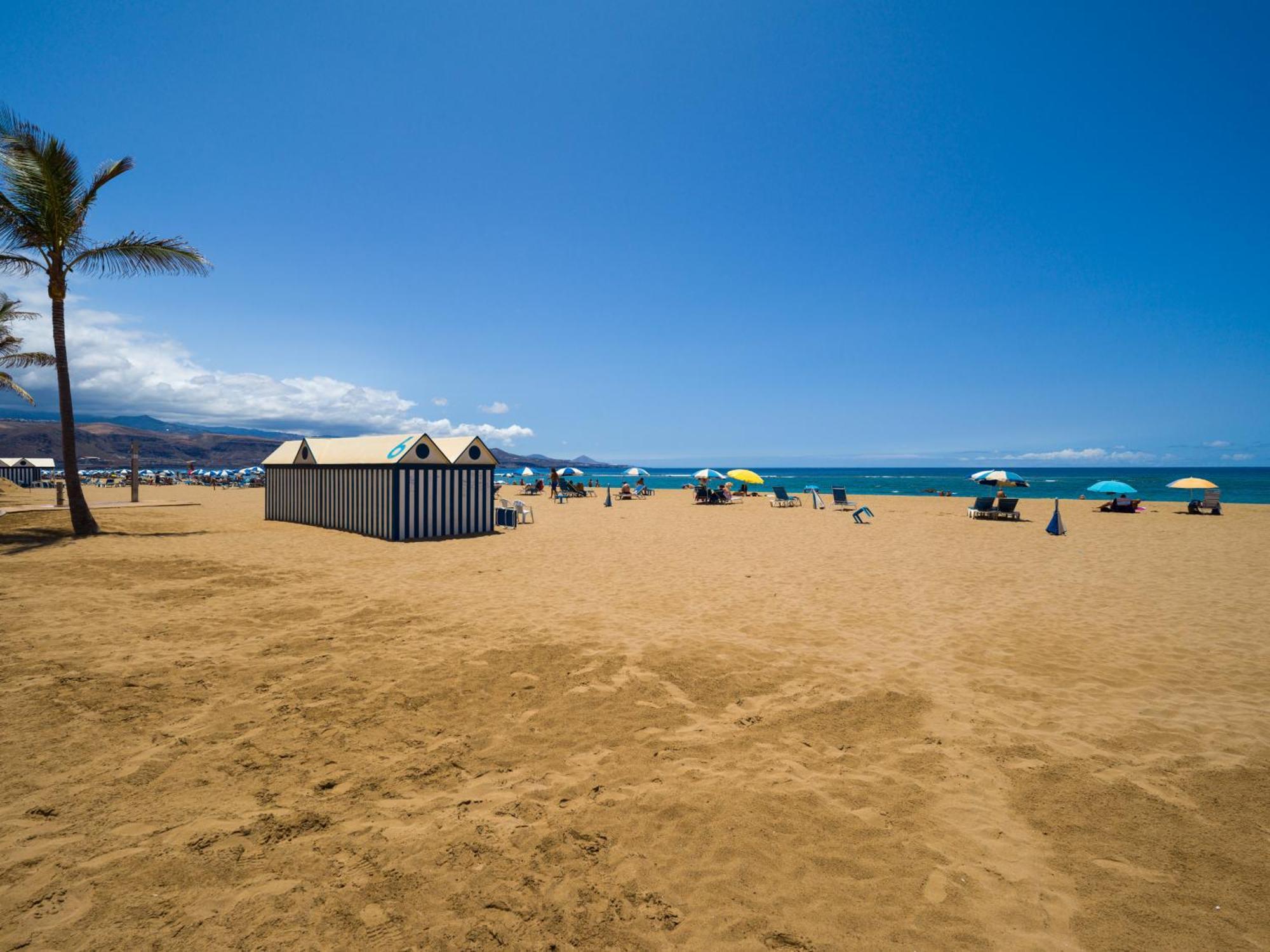 Canteras Blue Reef By Canariasgetaway Las Palmas Buitenkant foto