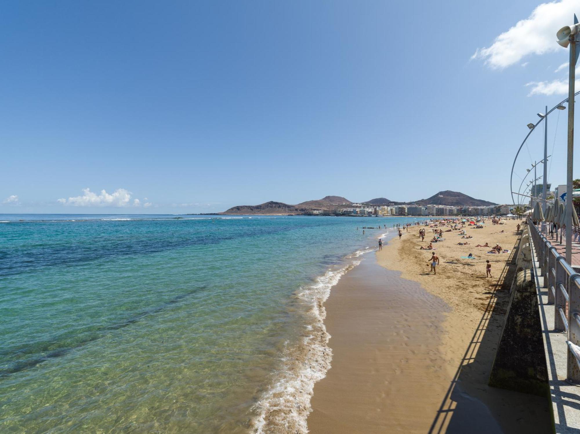 Canteras Blue Reef By Canariasgetaway Las Palmas Buitenkant foto