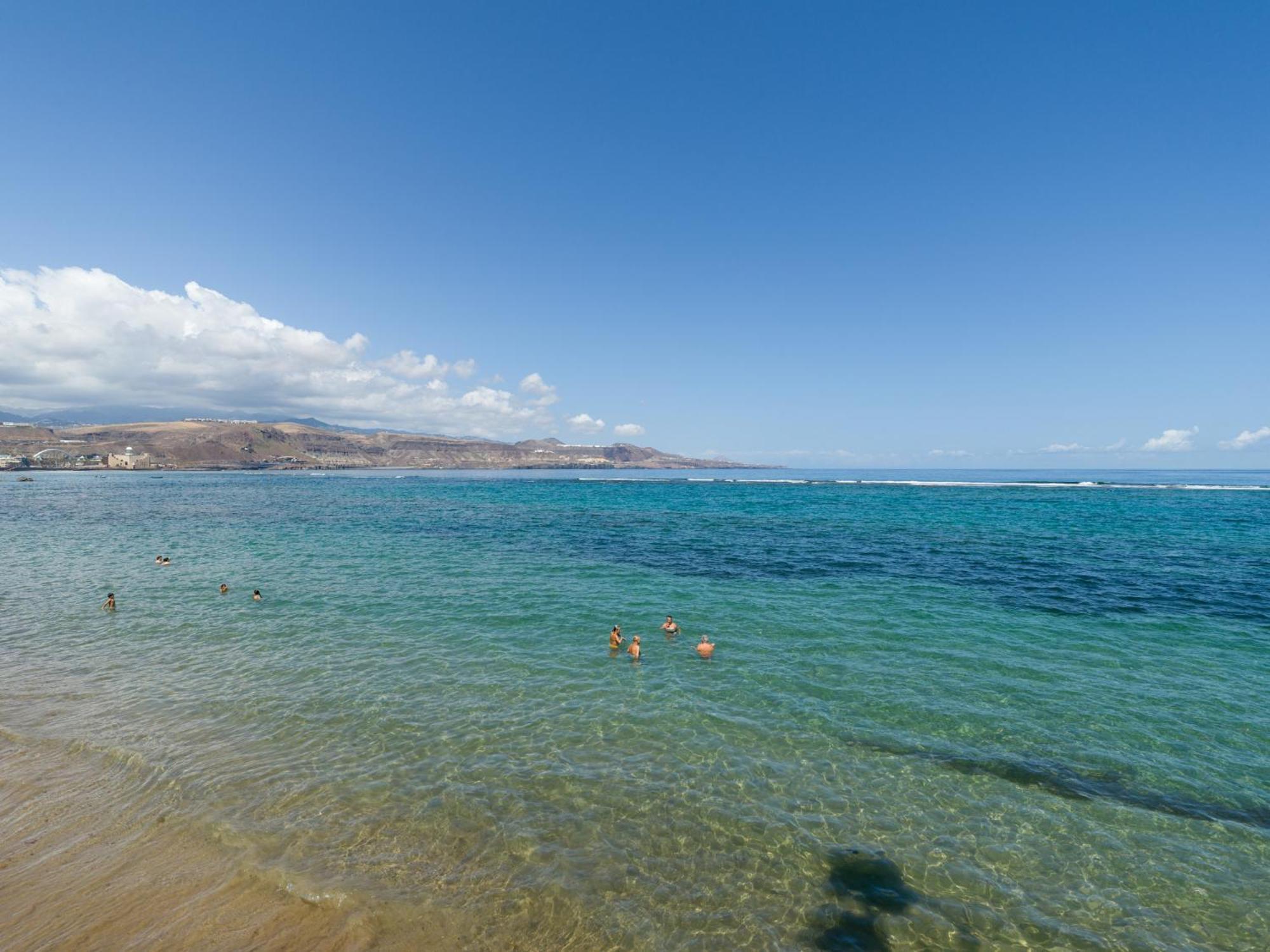 Canteras Blue Reef By Canariasgetaway Las Palmas Buitenkant foto