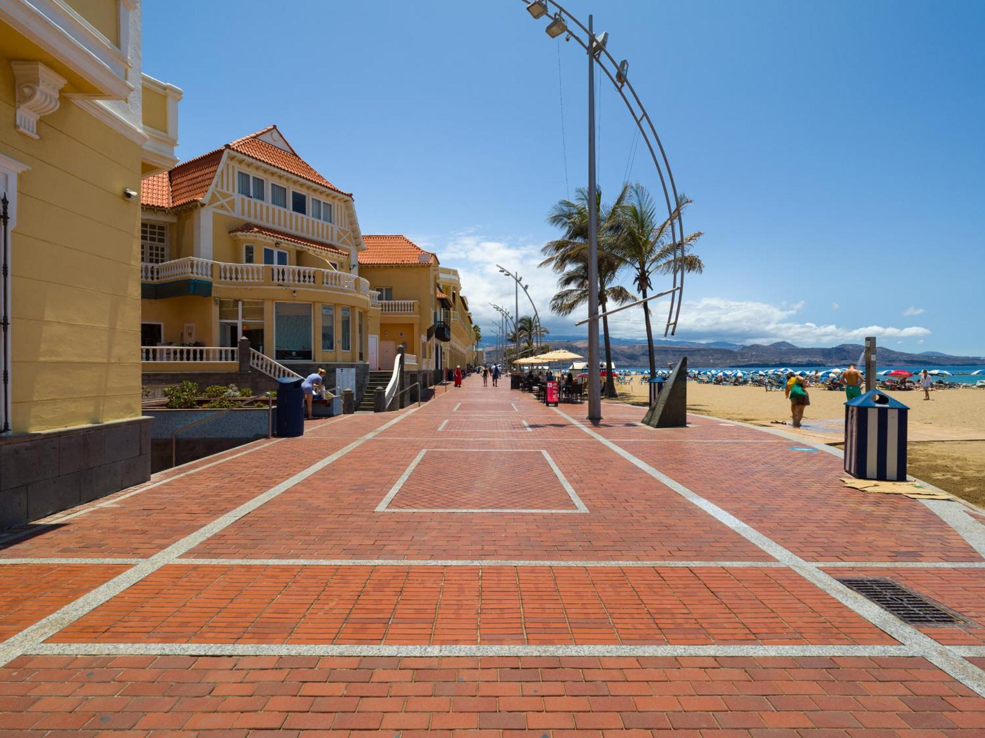 Canteras Blue Reef By Canariasgetaway Las Palmas Buitenkant foto