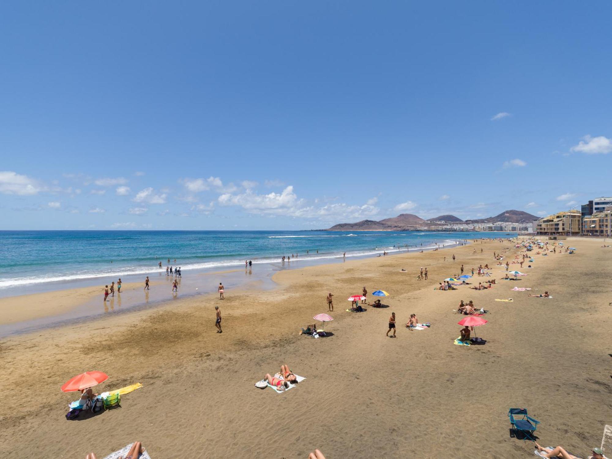 Canteras Blue Reef By Canariasgetaway Las Palmas Buitenkant foto