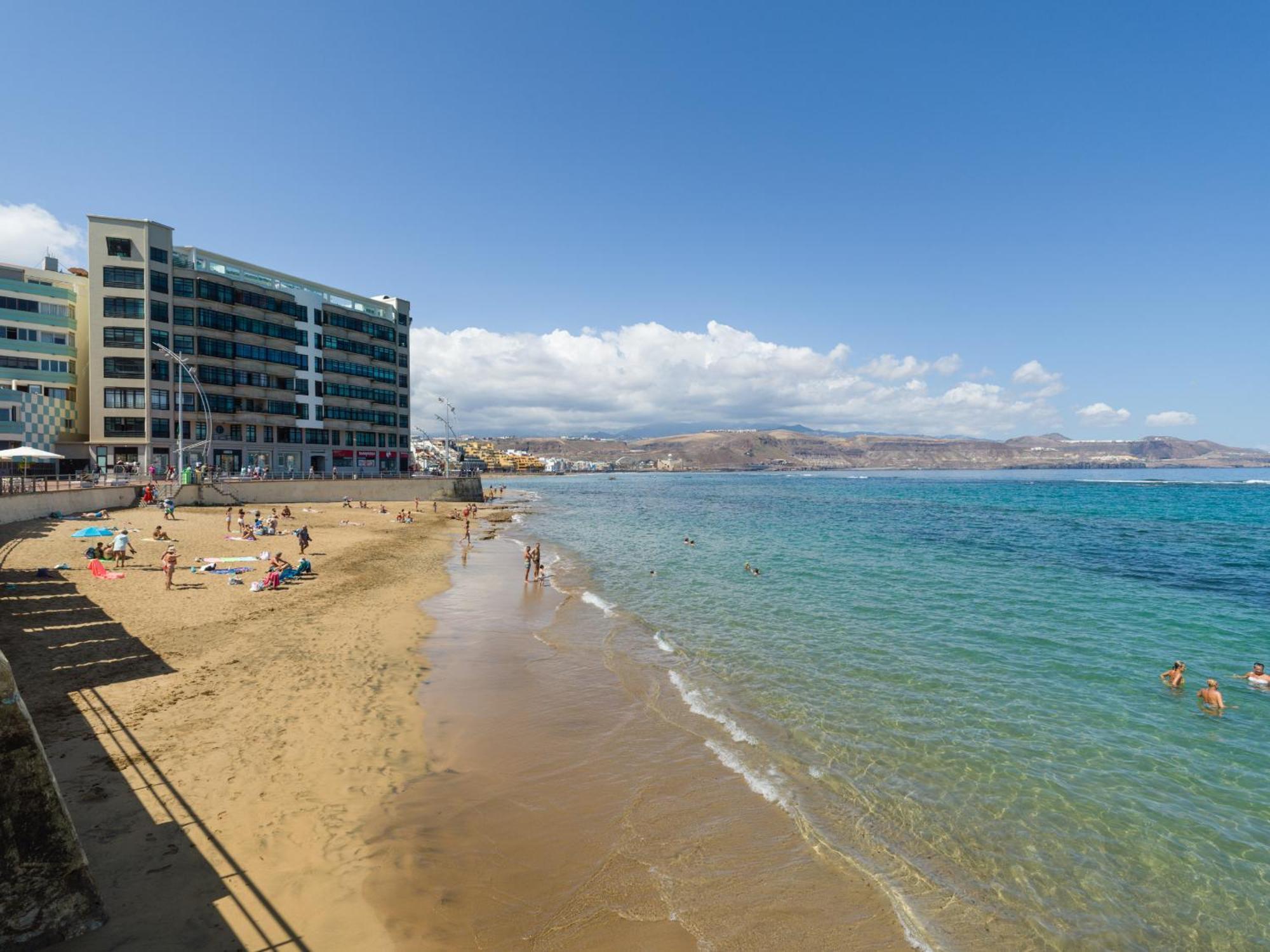 Canteras Blue Reef By Canariasgetaway Las Palmas Buitenkant foto